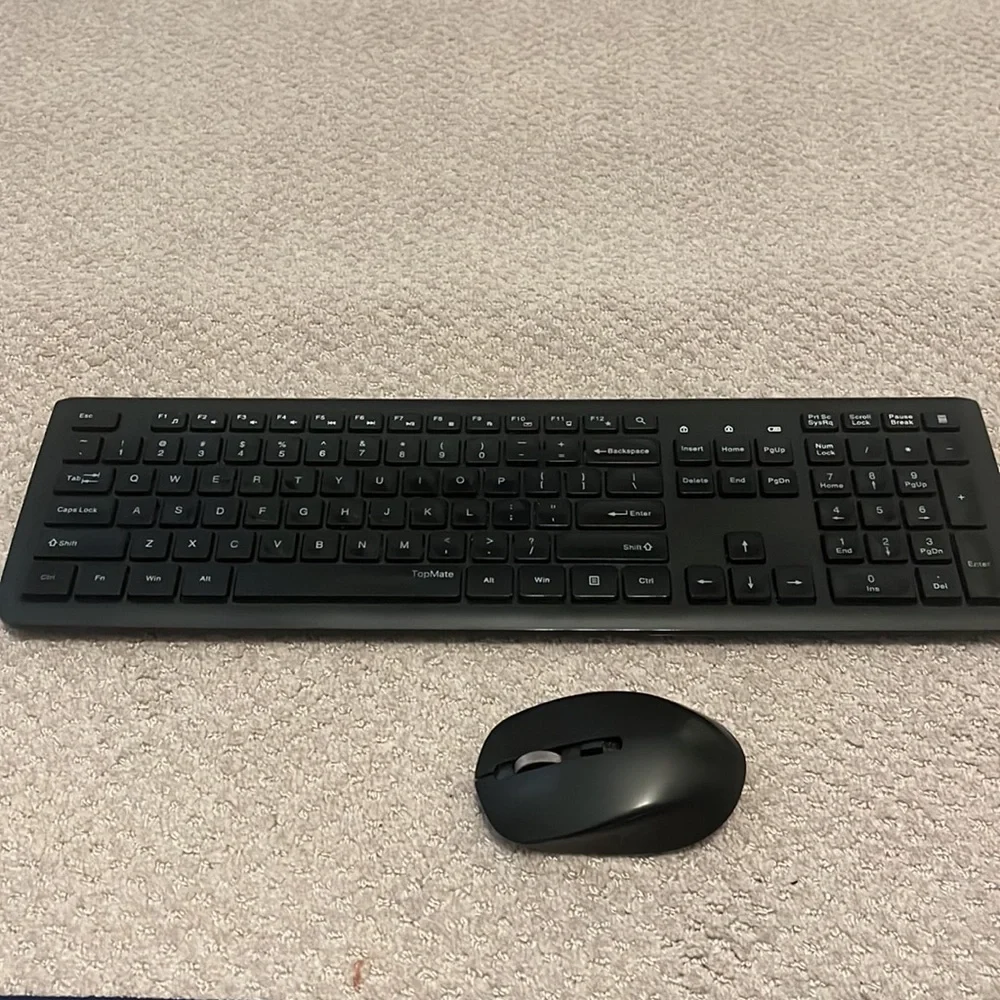Wireless Keyboard/Mouse combo